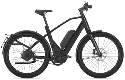 Urban E-Bike Gazelle N°1 2022 | 1125 Wh | 27,5 Zoll | Diamant (Bild 1)