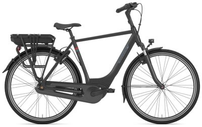 E-Stadtrad Gazelle Paris C7+ HMB 2023 (Bild 1)