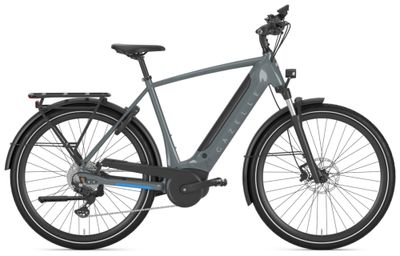 E-Bike Tourenrad Gazelle Ultimate T10 HMB 2023 (Bild 4)