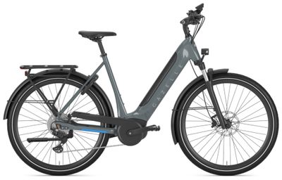 E-Bike Tourenrad Gazelle Ultimate T10 HMB 2023 (Bild 2)