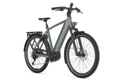 E-Bike Tourenrad Gazelle Ultimate T11 2026 | 800 Wh | 28 Zoll | Diamant | 65 cm | twilight green matt (Bild 2)