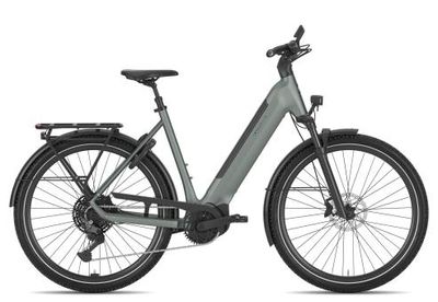 E-Bike Tourenrad Gazelle Ultimate T11 2026 | 800 Wh | 28 Zoll | Tiefeinsteiger | 61 cm | twilight green matt (Bild 1)