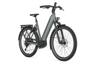 E-Bike Tourenrad Gazelle Ultimate T11 2026 | 800 Wh | 28 Zoll | Tiefeinsteiger | 61 cm | twilight green matt (Bild 2)