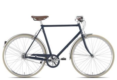 Urban Bike Gazelle Van Stael 2026 | 28 Zoll | Diamant | 54 cm | navy blue (Bild 1)