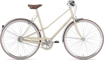 Stadtrad Gazelle Van Stael 2026 | 28 Zoll | Trapez | 49 cm | caramel-khaki (Bild 1)