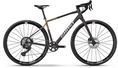 Trail Bike Ghost Asket Advanced 2026 | 28 Zoll | Diamant | 41 cm / XS | slate shadow/sandy taupe matt (Bild 2)