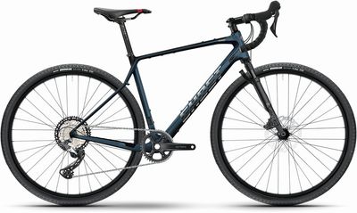 Gravel Bike Ghost Asket CF Full Party 2025 | 28 Zoll | Diamant (Bild 1)