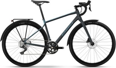 Crossbike Ghost Asket EQ 2023 | 28 Zoll | Diamant | L | dark grey/shark blue - matt (Bild 1)