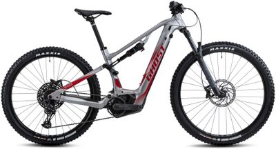 E-Allmountain MTB Ghost E-ASX 130 Universal AL 2022 | 750 Wh | 29 / 27,5 Zoll | Diamant (Bild 1)