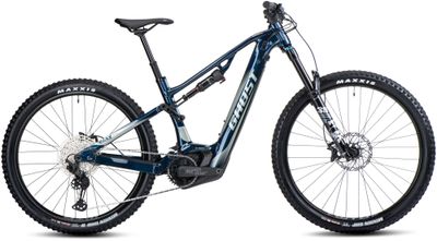 Enduro E Bike Ghost E-ASX 160 Advanced AL 2022 | 750 Wh | 29 / 27,5 Zoll | Diamant (Bild 1)