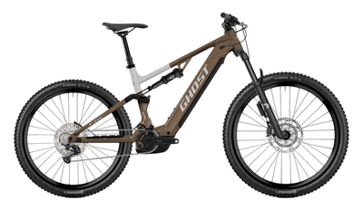E-Allmountain MTB Ghost E-ASX ABS 2025 | 800 Wh | 29 / 27,5 Zoll | Diamant (Bild 1)