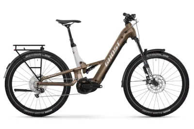 E-Allmountain MTB Ghost E-ASX ABS EQ 2026 | 800 Wh | 27,5 Zoll | Tiefeinsteiger | 49 cm / L | tropic rose/arctic dust glänzend (Bild 1)