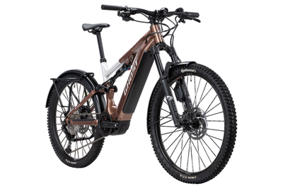 E-Allmountain MTB Ghost E-ASX ABS EQ 2026 | 800 Wh | 29 / 27,5 Zoll | Diamant | S / 40,5 cm | tropic rose/arctic dust glänzend (Bild 3)