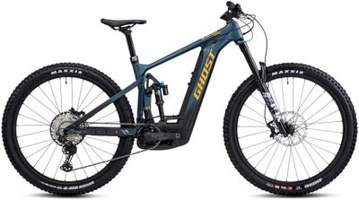 Enduro E Bike Ghost E-Riot EN CF Pro 2022 | 750 Wh | 29 Zoll | Diamant (Bild 1)