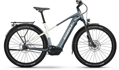 E-Bike Tourenrad Ghost E-Teru Pro EQ ABS 2025 | 800 Wh | 27,5 Zoll | Diamant (Bild 1)