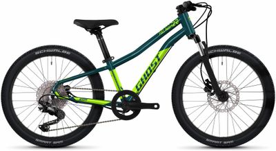 Kinderfahrrad 20 Zoll Ghost Kato 20 Full Party 2023 | 20 Zoll | Diamant (Bild 2)