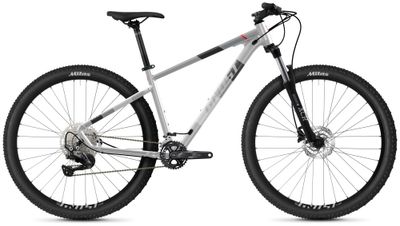 Cross Country Bike Ghost Kato Advanced 27.5 AL U 2021 | 27,5 Zoll | Diamant | XS | silver/grey/orange (Bild 1)