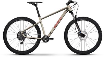 Cross Country Bike Ghost Kato Essential 2026 | 27,5 Zoll | Diamant | 36 cm / XS | smoke gray glänzend (Bild 1)