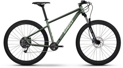 Cross Country Bike Ghost Kato Essential 2026 | 27,5 Zoll | Diamant | 40 cm / S | Emeral Trail Glänzend (Bild 1)