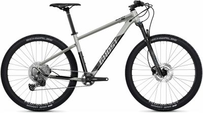 Cross Country Bike Ghost Kato Pro 27.5 AL 2023 | 27,5 Zoll | Diamant | S | pearl light grey/black - matt (Bild 1)