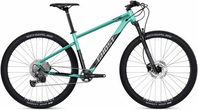 Cross Country Bike Ghost Kato Pro 29 AL 2023 | 29 Zoll | Diamant | XL | green/black - matt (Bild 2)