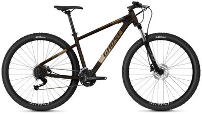 Cross Country Bike Ghost Kato Universal 29 AL U 2021 | 29 Zoll | Diamant | M | brown/blue (Bild 1)