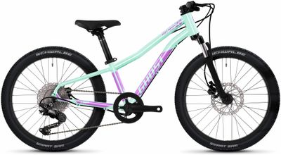 Kinderfahrrad 20 Zoll Ghost Lanao 20 Full Party 2023 | 20 Zoll | Diamant (Bild 1)