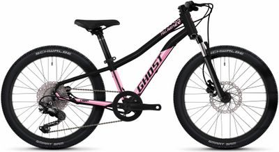 Kinderfahrrad 20 Zoll Ghost Lanao 20 Full Party 2023 | 20 Zoll | Diamant (Bild 2)