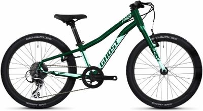 Kinderfahrrad 20 Zoll Ghost Lanao 20 Pro 2023 | 20 Zoll | Diamant (Bild 1)
