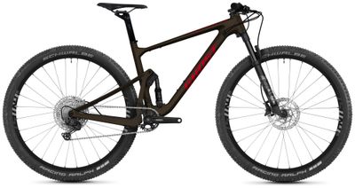 Cross Country Bike Ghost Lector FS SF LC U Essential 2021 | 29 Zoll | Diamant | XS | chocolate / coral (Bild 2)