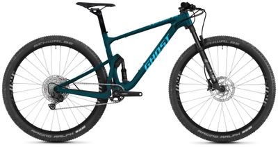 Cross Country Bike Ghost Lector FS SF LC U Essential 2021 | 29 Zoll | Diamant | M | petrol / ocean (Bild 1)