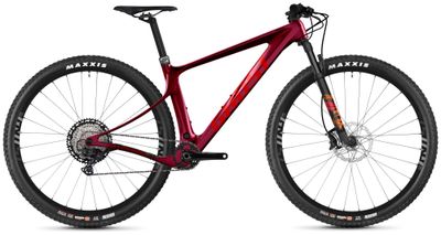 Cross Country Bike Ghost Lector SF LC Advanced 2021 | 29 Zoll | Diamant | M | cherry / red (Bild 1)