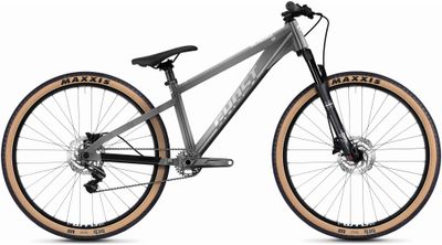 Cross Country Bike Ghost Nirvana 4X 2023 | 26 Zoll | Diamant | M | raw alu/chrome - glossy (Bild 1)