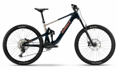 Ghost PATH RIOT CF ADVANCED ink blue/coffee ice rose - glossy 480 Wh (Bild 1)
