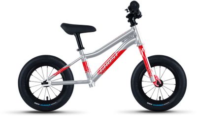 Laufrad Ghost Powerkiddy 12 2022 | 12 Zoll | Trapez (Bild 1)
