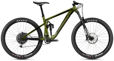 Enduro Bike Ghost Riot AM AL Universal 2021 | 29 / 27,5 Zoll | Diamant | L | olive / stone (Bild 1)