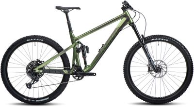 Enduro Bike Ghost Riot AM AL Universal 2022 | 29 Zoll | Diamant | XL | olive/warm stone - glossy (Bild 1)