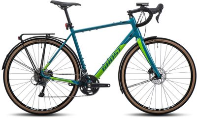 Gravel Bike Ghost Road Rage EQ AL 2022 | 28 Zoll | Diamant (Bild 1)