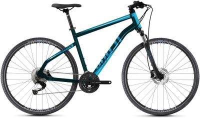 Crossbike Ghost Square Cross Base AL U 2022 | 28 Zoll | Diamant (Bild 1)
