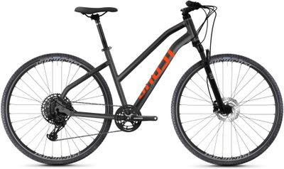 Crossbike Ghost Square Cross Essential AL W 2022 | 28 Zoll | Trapez (Bild 1)