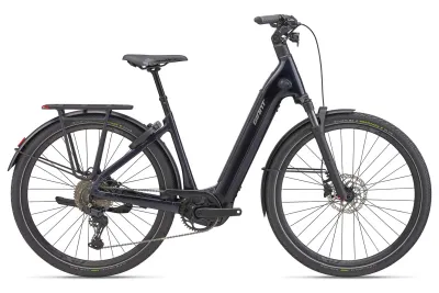 E-Stadtrad GIANT AnyTour E+ 4 LST 2026 | 625 Wh | 28 Zoll | Tiefeinsteiger | L | cold night (Bild 1)