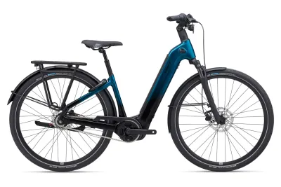 E-Stadtrad GIANT AnyTour E+ 6 2024 | 500 Wh | 28 Zoll | Tiefeinsteiger | M | sea sparkle (Bild 2)