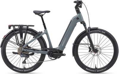 E-Bike Tourenrad GIANT Anytour X E+ 1 2026 | 800 Wh | 27,5 Zoll | Tiefeinsteiger | M | Storm Cloud (Bild 1)