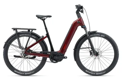 E-Bike Tourenrad GIANT AnyTour X E+ 2 2024 | 625 Wh | 27,5 Zoll | Tiefeinsteiger (Bild 1)