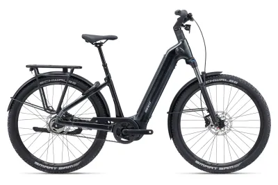 E-Bike Tourenrad GIANT AnyTour X E+ 2 2025 | 625 Wh | 27,5 Zoll | Tiefeinsteiger | L | black diamond (Bild 2)