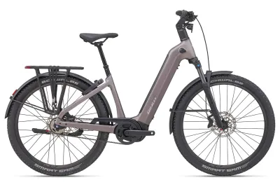 E-Bike Tourenrad GIANT Anytour X E+ 2 2026 | 625 Wh | 27,5 Zoll | Tiefeinsteiger | S | early espresso (Bild 2)