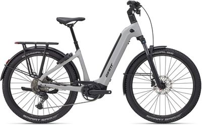 E-Bike Tourenrad GIANT Anytour X E+ 3 2026 | 625 Wh | 27,5 Zoll | Tiefeinsteiger | S | Good Grey (Bild 1)