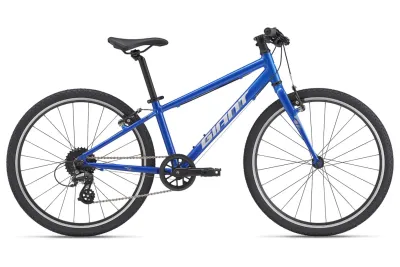 Kinderfahrrad 24 Zoll GIANT ARX 24 2024 | 24 Zoll | Diamant | One Size | cobalt (Bild 2)