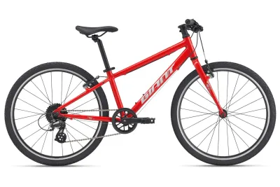 Kinderfahrrad 24 Zoll GIANT ARX 24 2024 | 24 Zoll | Diamant | One Size | phoenix fire (Bild 3)
