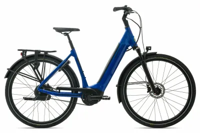 E-Stadtrad GIANT DailyTour E+ 0 2024 | 800 Wh | 28 Zoll | Tiefeinsteiger (Bild 1)